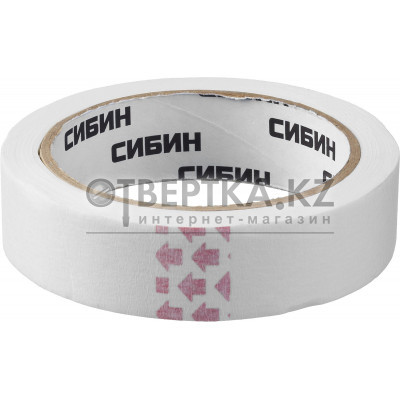 Лента малярная СИБИН 12111-25 12111-25_z01