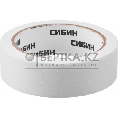 Лента малярная СИБИН 12111-30 12111-30_z01