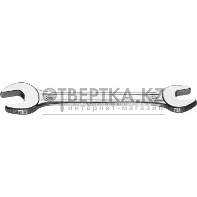 Ключ рожковый гаечный СИБИН 27014-08-10 27014-08-10_z01