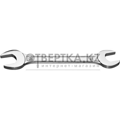 Ключ рожковый гаечный СИБИН 27014-22-24 27014-22-24_z01