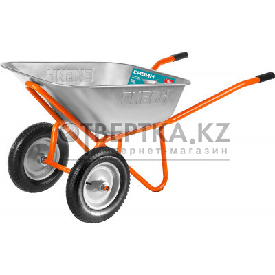 Тачка строительная СИБИН СТ-22 39905 39905_z01