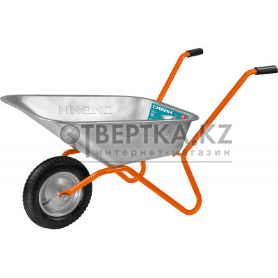 Тачка садовая СИБИН СТ-11 39908 39908_z01