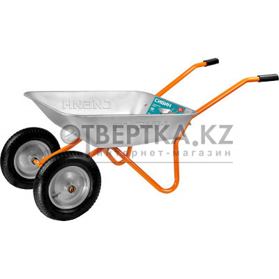 Тачка садовая СИБИН СТ-21 39909 39909_z01
