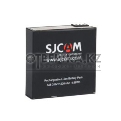 Аккумулятор для экшн-камер SJCAM SJ8 SJ8 battery