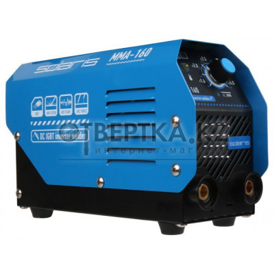 Инвертор сварочный SOLARIS MMA-160