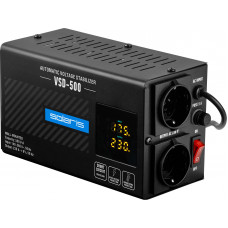 Стабилизатор напряжения Solaris VSD-500 в Актобе