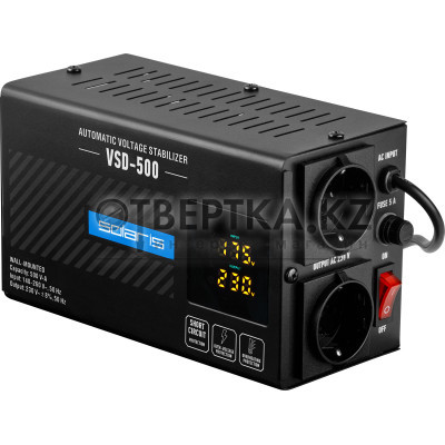 Стабилизатор напряжения Solaris VSD-500 SL4510-1