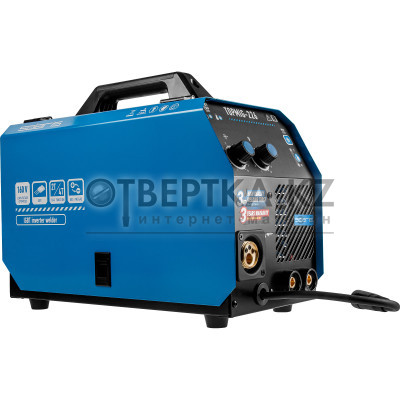 Полуавтомат сварочный SOLARIS TOPMIG-226 SL5712-5