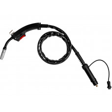 Горелка сварочная F180 (2м, 180А, FLUX) SOLARIS в Астане Горелка сварочная F180 (2м, 180А, FLUX) SOLARIS в Астане