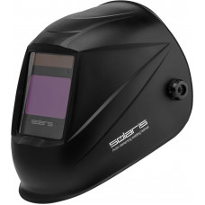 Щиток сварщика с самозатемняющимся светофильтром Solaris ASF710S (черный)