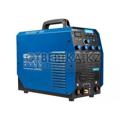 Инверторный аппарат аргонодуговой сварки SOLARIS TIG-220 AC/DC TIG-220ACDC