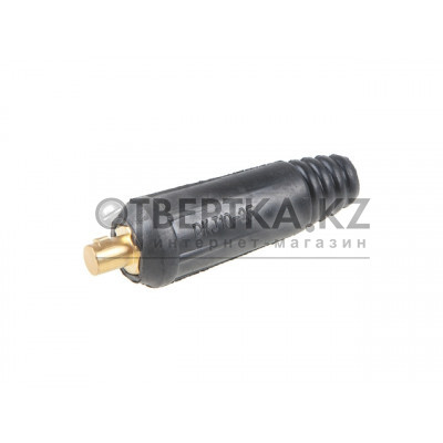 Разъем сварочный 10-25 мм2 DX25 Solaris (папа) WA-2473