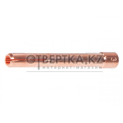 Цанга TIG горелки 3.2 мм (L=50 мм) SOLARIS WA-3813