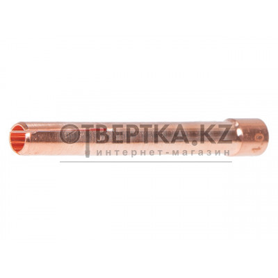 Цанга TIG горелки 4.0 мм (L=50 мм) SOLARIS WA-3814