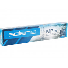 Электроды МР-3 ф 2,5мм уп.2,5 кг SOLARIS