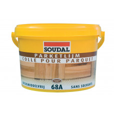 Клей паркетный SOUDAL 68А 5кг 100064 в Атырау