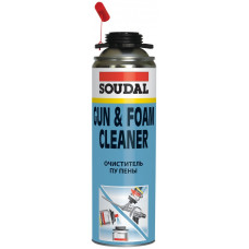 Очиститель для пены SOUDAL 12*500 мл 102459