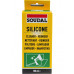 Очиститель силиконовых швов SOUDAL 6*100 мл 104452