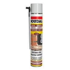 Монтажная пена SOUDAL ручная 12*750 мл 114093