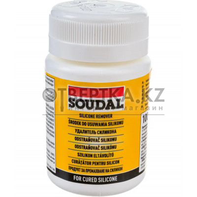 Удалитель силикона SOUDAL 12*100 мл 110757