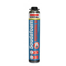 Монтажная пена (60) SOUDAL летняя 12*750 мл 113985 в Астане