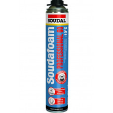Монтажная пена (60) SOUDAL зимняя 12*750 мл 115002 в Астане