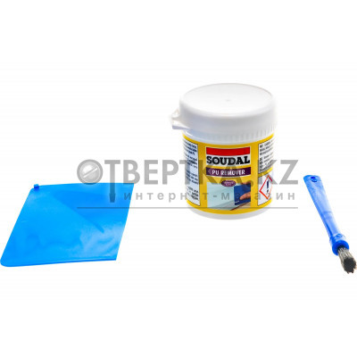Удалитель затвердевшей пены SOUDAL PU Remover 6*100 мл 116544