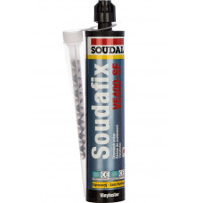 Химический анкер SOUDAL Soudafix VE400-SF 12*280 мл 117474 в Астане