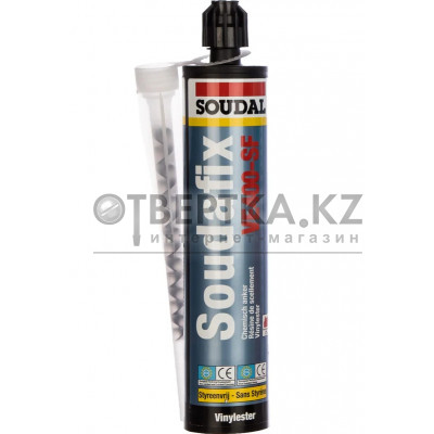 Химический анкер SOUDAL Soudafix VE400-SF 12*280 мл 117474