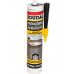 Герметик кровельный битумный SOUDAL 15*300 мл 118299