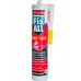 Универсальный клей-герметик SOUDAL Fix All НТ белый 12*290 мл 119129