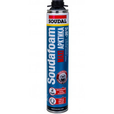 Монтажная пена (70) SOUDAL зимняя ARKTIK 12*870 мл от - 25°С до +35° 121625 в Астане