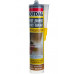 Паркетный акриловый герметик под венге SOUDAL 15*300 мл 131 854 131 854