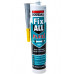 Универсальный клей-герметик SOUDAL Fix ALL Flexi серый 12*290 мл 134902