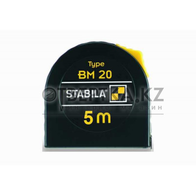 Рулетка измерительная Stabila BM 20 16446 Stabila-16446