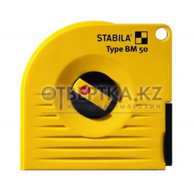 Капсульная измерительная рулетка Stabila ВМ-50P 17217 Stabila-17217