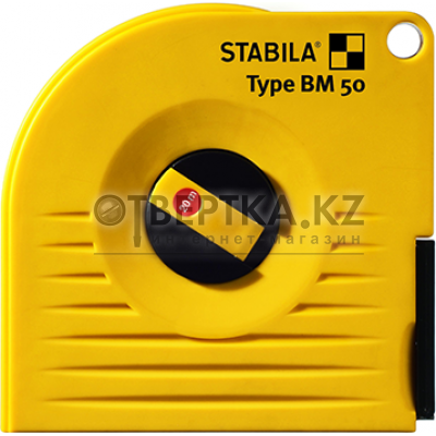 Рулетка измерительная Stabila BM 50 16500 Stabila-16500