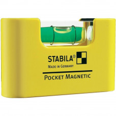 Строительный уровень Stabila Pocket Magnetic в Атырау