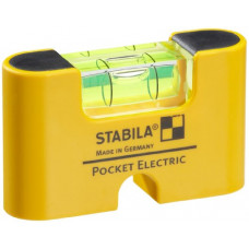 Строительный уровень Stabila Pocket Electric 17775 в Атырау