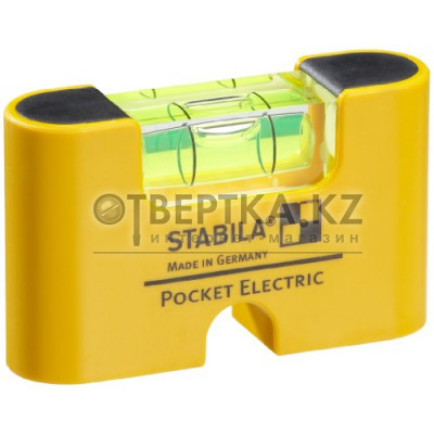 Строительный уровень Stabila Pocket Electric 17775 Stabila-17775