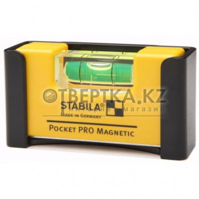 Строительный уровень Stabila Pocket Pro Magnetic Stabila-17768