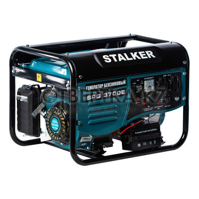 Бензиновый генератор Stalker SPG 3700E (N) 25659