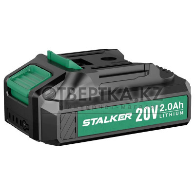 Аккумулятор STALKER 20V 2.0Ah 69838