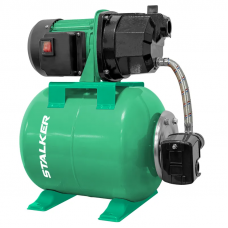 Автоматическая насосная станция водоснабжения STALKER AWS 1200