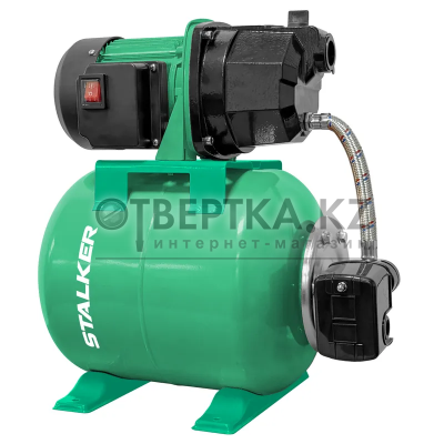 Автоматическая насосная станция водоснабжения STALKER AWS 800