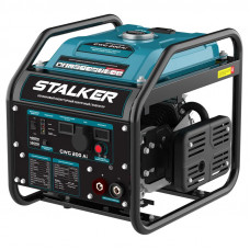 Инверторный бензиновый сварочный генератор STALKER GWG 200 Ai