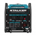 Инверторный бензиновый сварочный генератор STALKER GWG 200 Ai