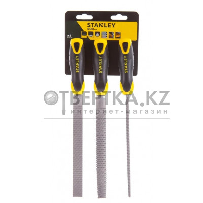 Набор рашпилей Stanley 0-22-477