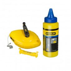 Комплект из шнура разметочного Stanley 0-47-443 в Актау