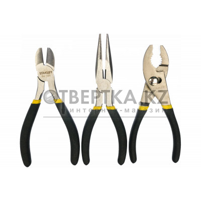 Набор из плоскогубцев STANLEY 0-84-114